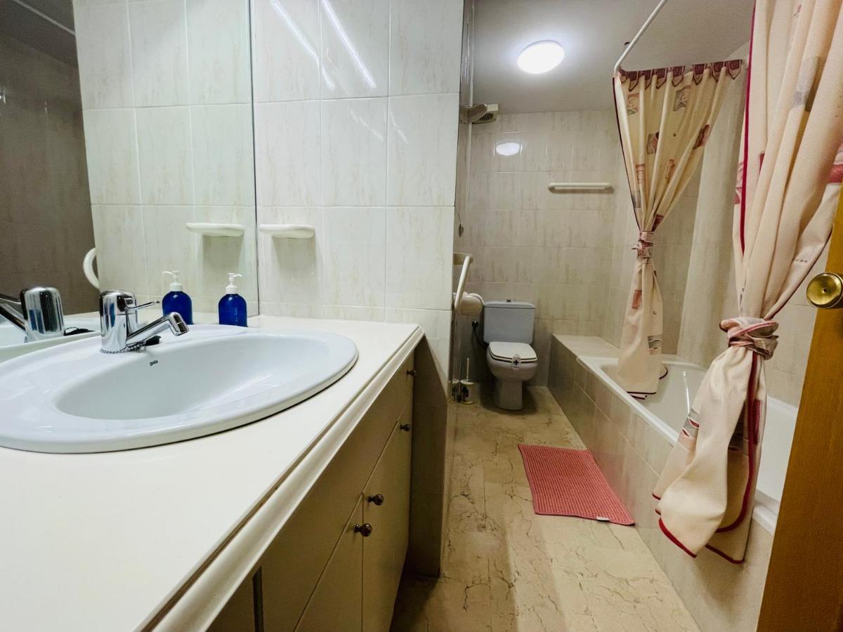Port Royal B1 2-2 - Apartamento Con Vistas Al Canal - Cerca Playa エンプリアブラバ エクステリア 写真
