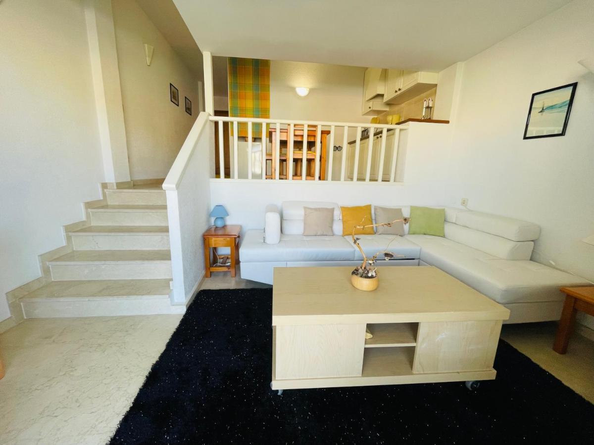Port Royal B1 2-2 - Apartamento Con Vistas Al Canal - Cerca Playa エンプリアブラバ エクステリア 写真