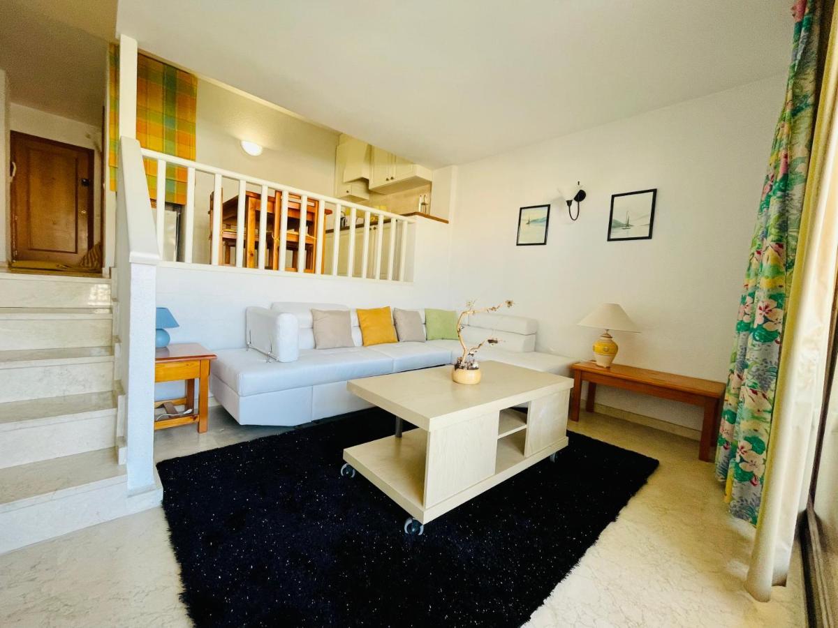 Port Royal B1 2-2 - Apartamento Con Vistas Al Canal - Cerca Playa エンプリアブラバ エクステリア 写真